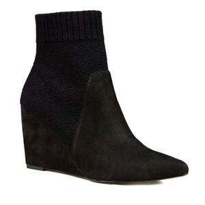 Cecelia New York
Renata Wedge Booties 